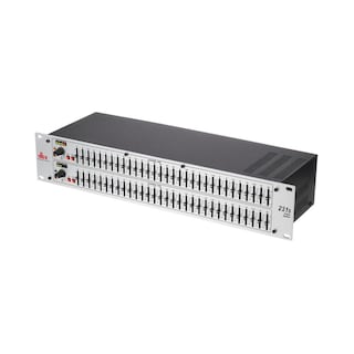 Foto 3 | Ecualizador DBX 231S Gris 2x 31 Band