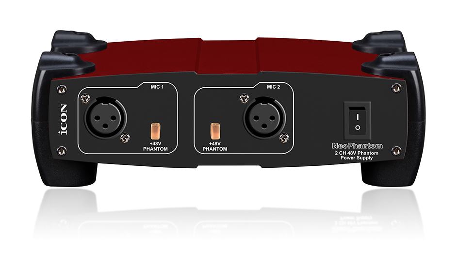 Foto 1 | Preamplificador para Micrófono Icon Neo Phantom