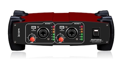Foto 1 | Preamplificador para Micrófono Icon Neo Preamp