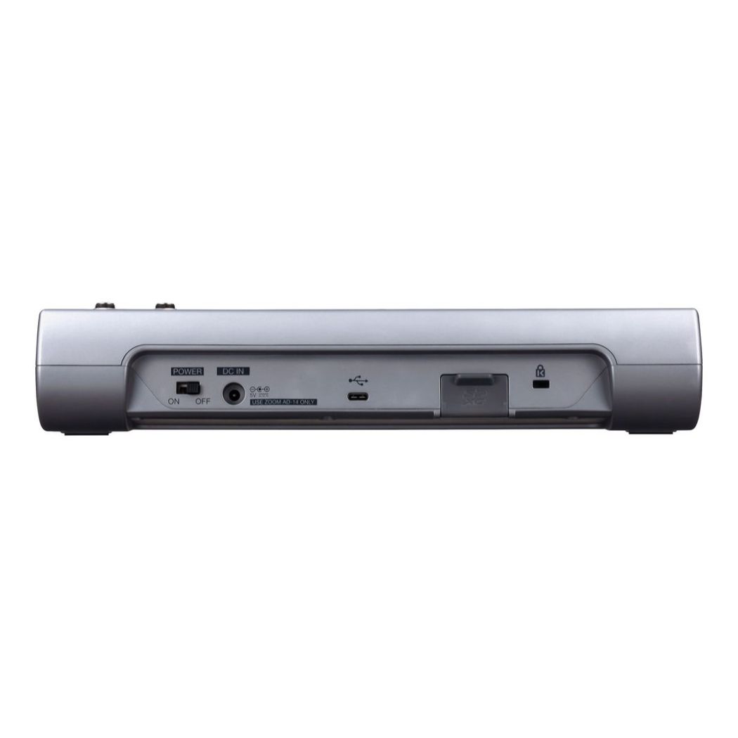 Foto 4 pulgar | Grabadora Zoom P8 6 Entradas Xlr Phamtom Sdxc Hasta 512gb