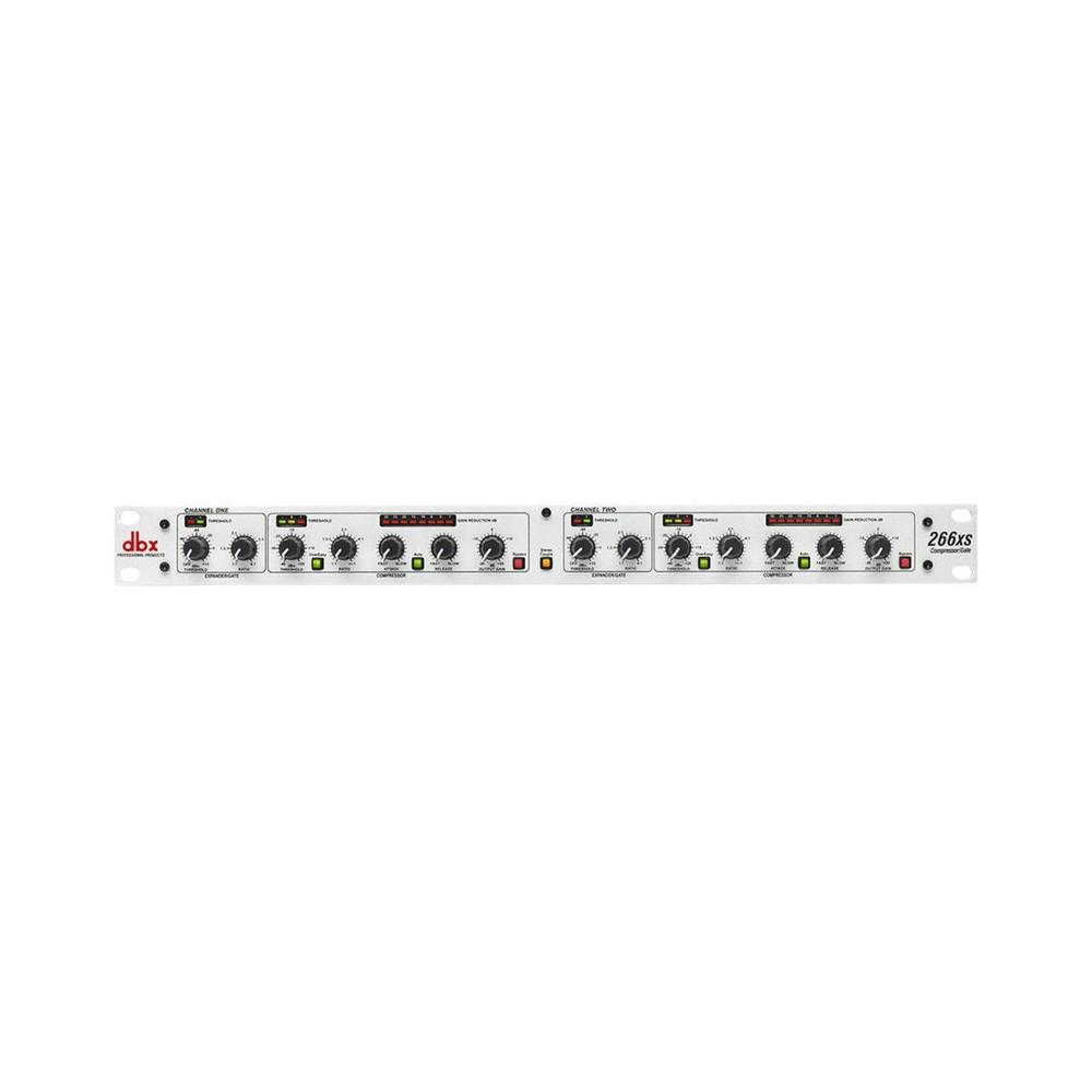 Foto 2 pulgar | Compresor/Compuerta Dbx 266xs color Blanco Doble