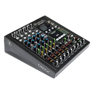 Foto 4 | Mezcladora Análoga Premium 8 Canales Mackie Onyx8 Color Negro Usb
