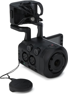 Foto 1 | Práctico Grabador De Vídeo Zoom Q8n-4k 4k Uhd Con Cámara Web - Venta Internacional.
