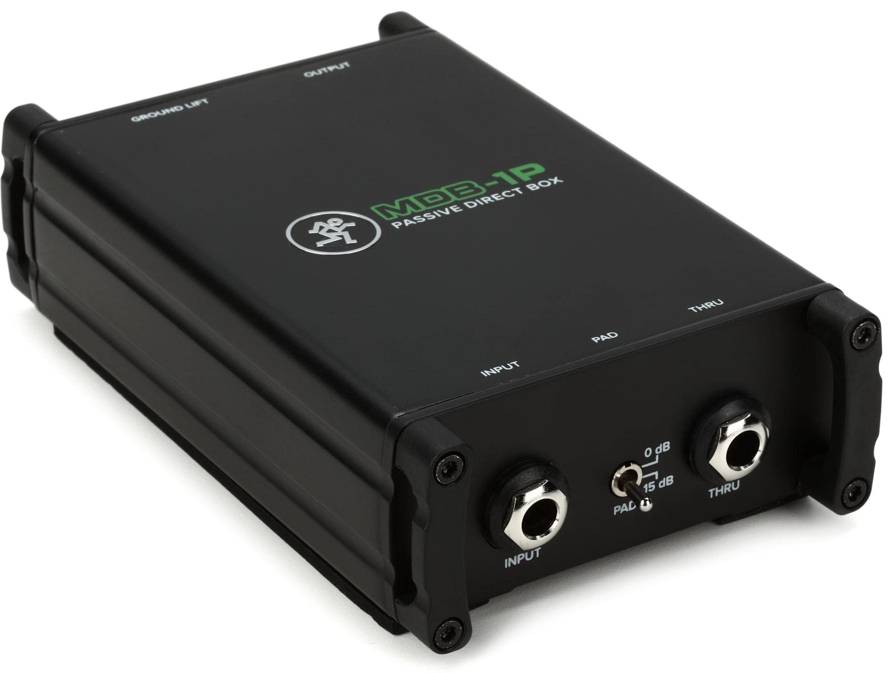 Foto 1 | Caja Pasiva Directa Mackie Mdb-1p De 1 Canal Con Almohadilla De -15 Db - Venta Internacional.