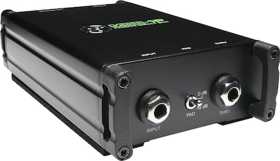 Foto 2 | Caja Pasiva Directa Mackie Mdb-1p De 1 Canal Con Almohadilla De -15 Db - Venta Internacional.