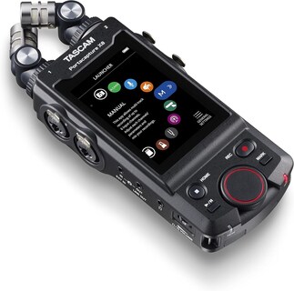 Foto 1 | Grabador Multipista Tascam Portacapture X8 32-bit Float - Venta Internacional.