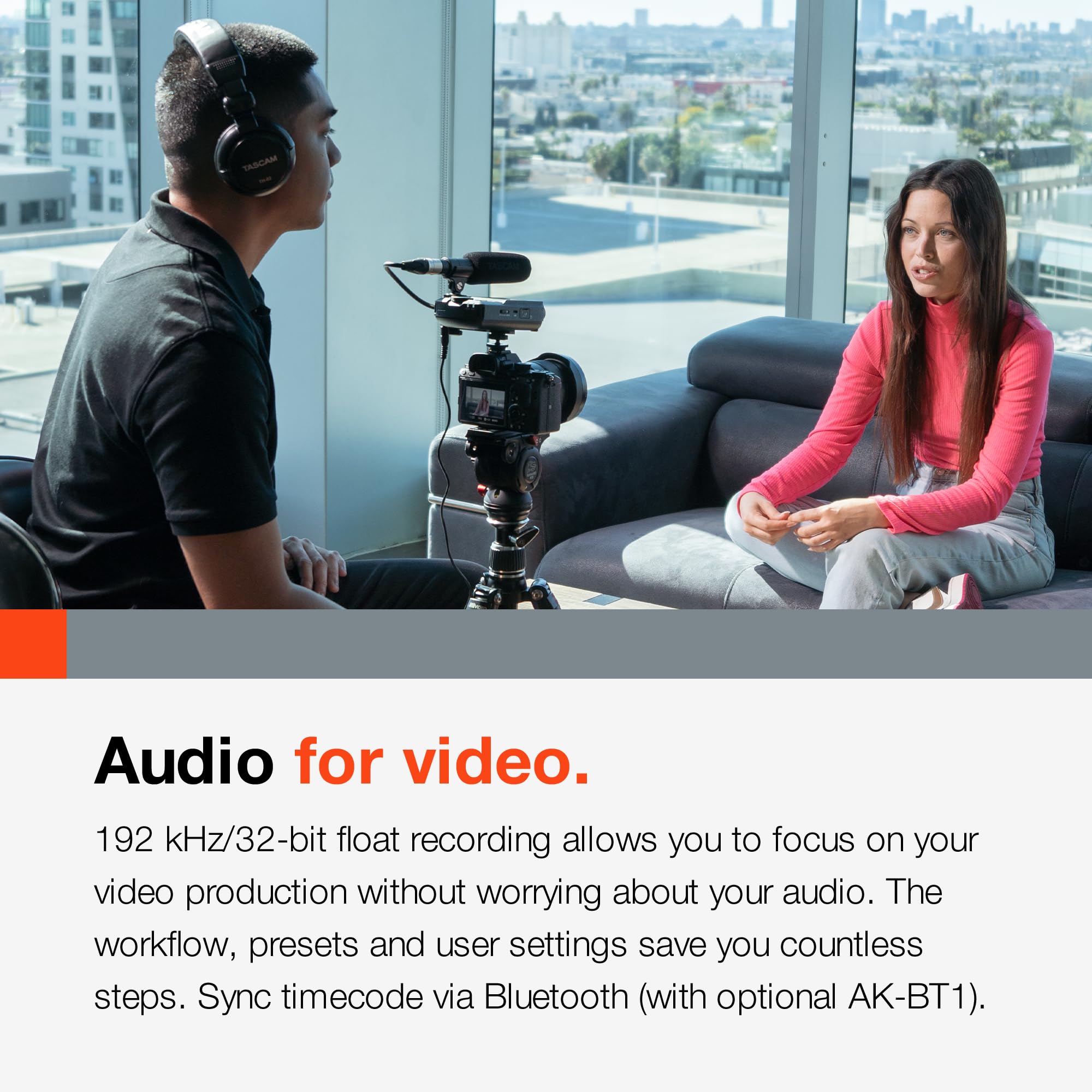 Foto 7 pulgar | Grabador Multipista Tascam Portacapture X8 32-bit Float - Venta Internacional.