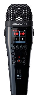 Foto 1 | Grabador De Audio Zoom M4 Mictrak De 4 Pistas Con Entradas Xlr/trs - Venta Internacional.