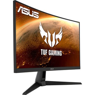 Foto 2 | Monitor Curvo 27" Asus Tuf Gaming 90lm0691-b011b0 color Negro