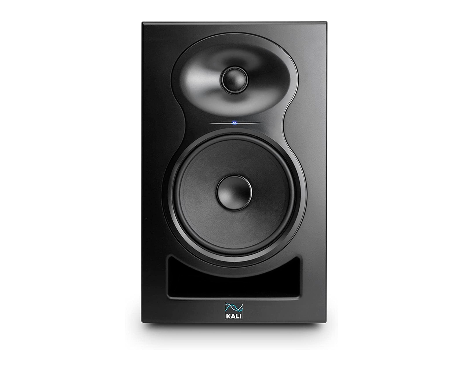 Monitor de Estudio Kali Audio Lp-6v2 color Negro