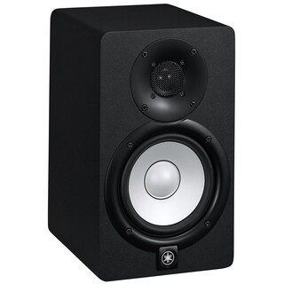 Foto 2 | Monitor Amplificado de Estudio Yamaha HS5 color Negro 70 W Bocina 5 "