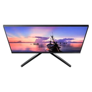 Foto 2 | Monitor Gamer 27 Samsung 5ms 75hz Full Hd Ips Led Hdmi Freesync Lf27t350fhlxzx color Negro
