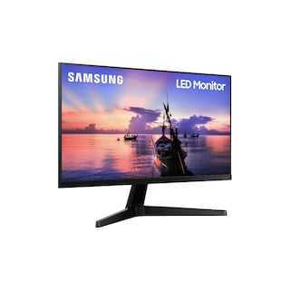 Foto 4 | Monitor Gamer 27 Samsung 5ms 75hz Full Hd Ips Led Hdmi Freesync Lf27t350fhlxzx color Negro
