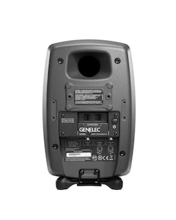 Foto 3 | Par de Monitores de Audio Genelec 8010A Negro