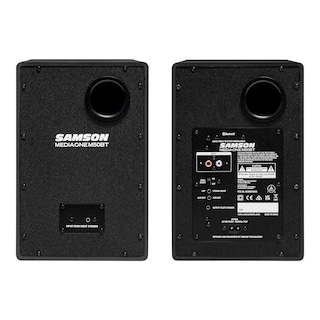 Foto 2 | Monitores de Estudio de 5" con Bluetooth Samson SAM50BT Color Negro 80 Watts