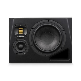 Foto 1 | Monitor de Estudio Campo Cercano 3 Vías Adam Audio A8h-r Negro de 8 "