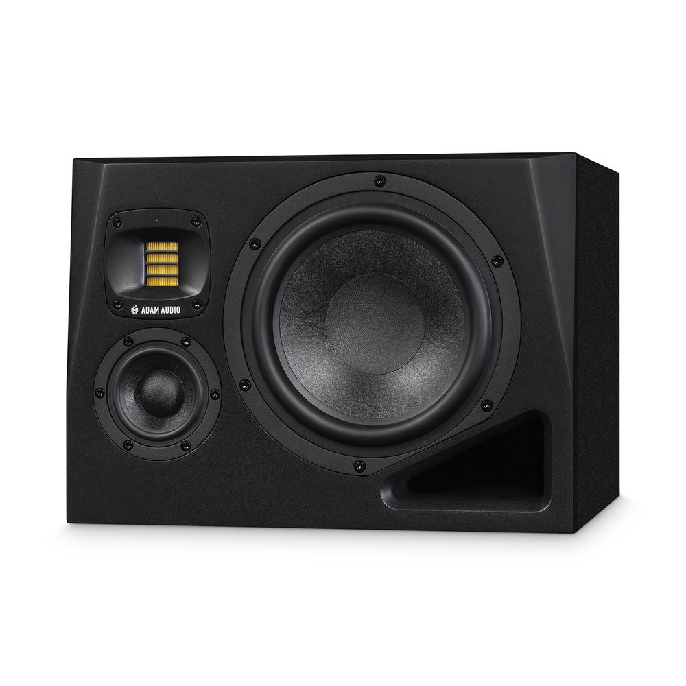 Foto 4 pulgar | Monitor de Estudio Campo Cercano 3 Vías Adam Audio A8h-r Negro de 8 "