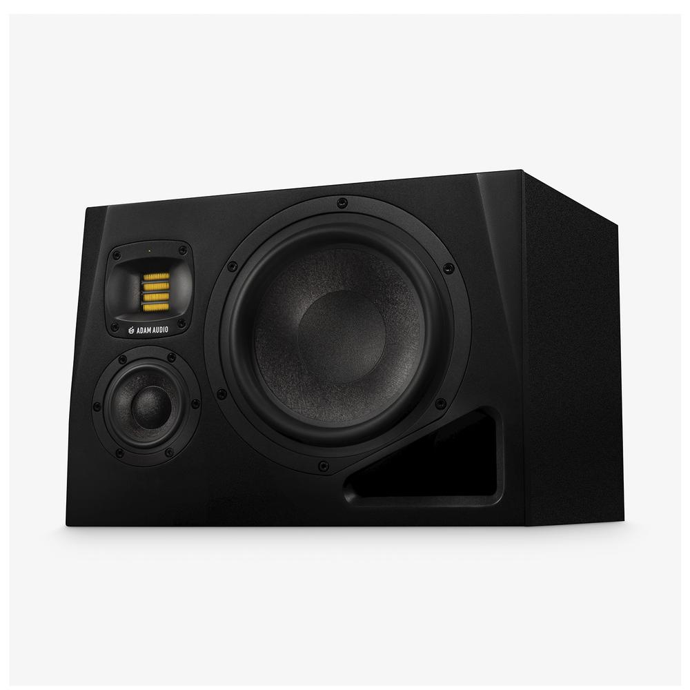 Foto 5 pulgar | Monitor de Estudio Campo Cercano 3 Vías Adam Audio A8h-r Negro de 8 "