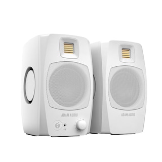 Foto 2 | Par De Monitores De Escritorio 3.5” Adam Audio D3v White Color Blanco