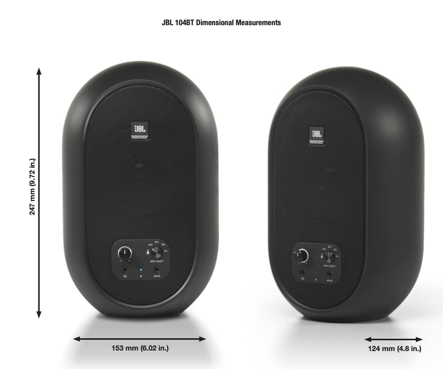 Foto 7 pulgar | Monitores de Escritorio Jbl Professional Serie 1 104-bt - Venta Internacional