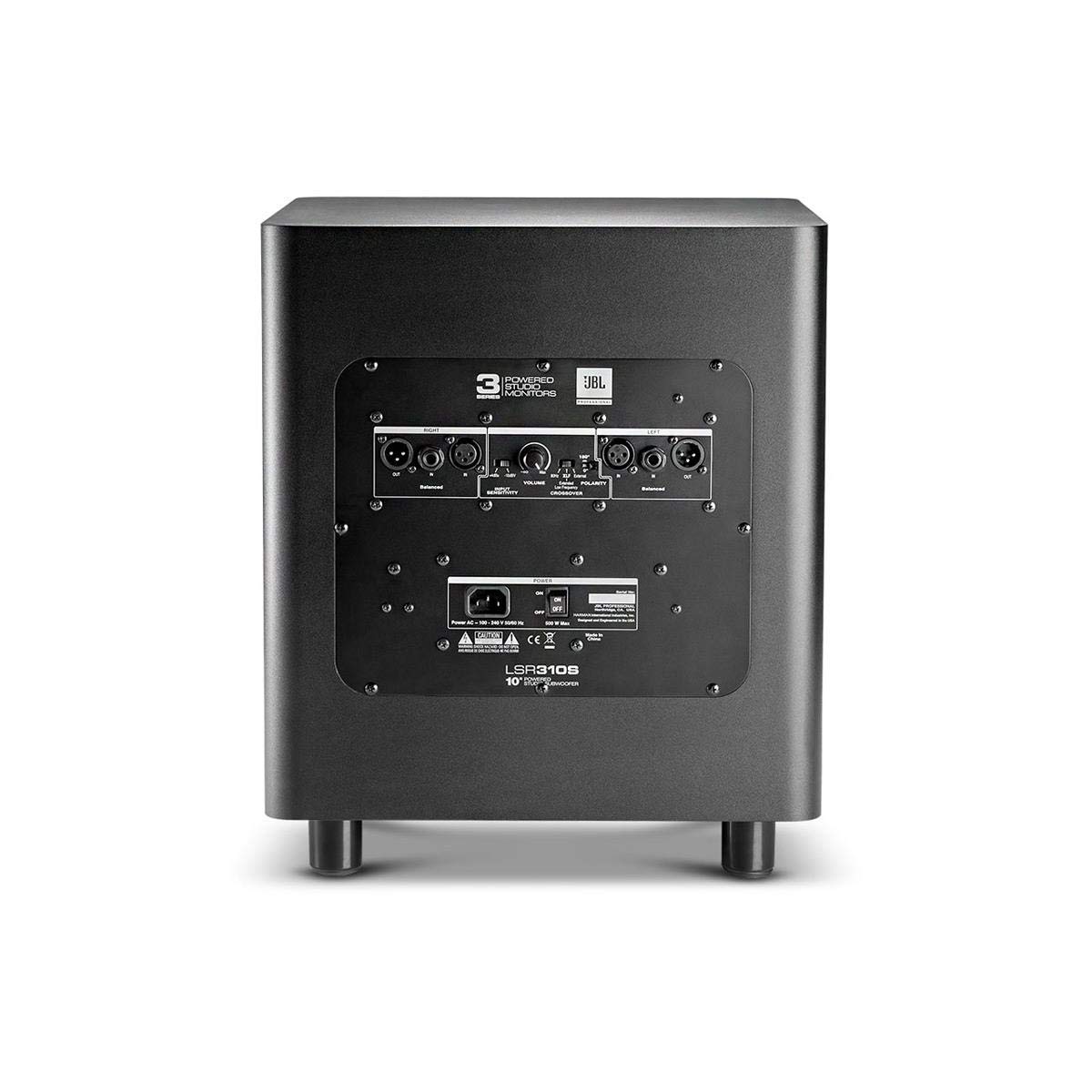 Foto 3 pulgar | Monitor de Estudio Subwoofer Jbl Professional Lsr310s 10'' - Venta Internacional