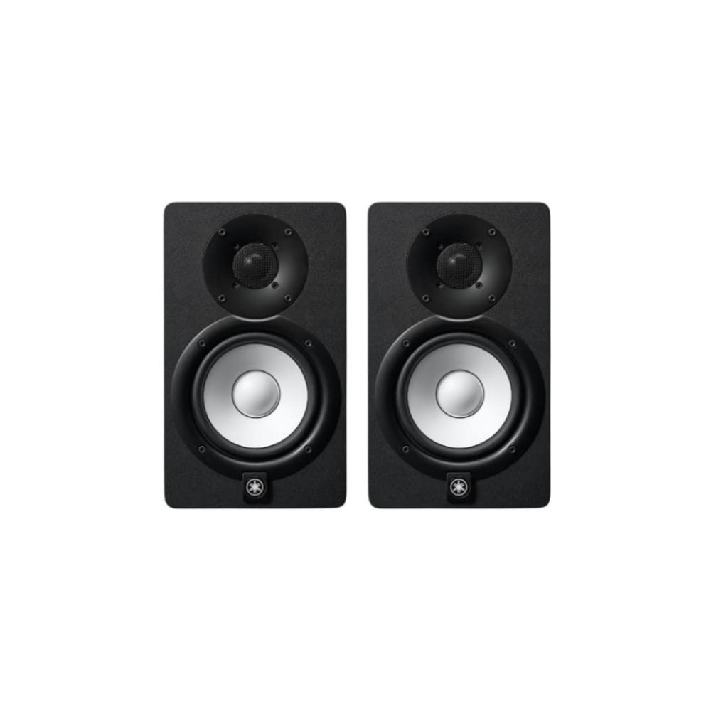 Monitor De Estudio Yamaha Hs5 Bass Reflex De 2 Vías Y 70 W (paquete De 2) - Venta Internacional.