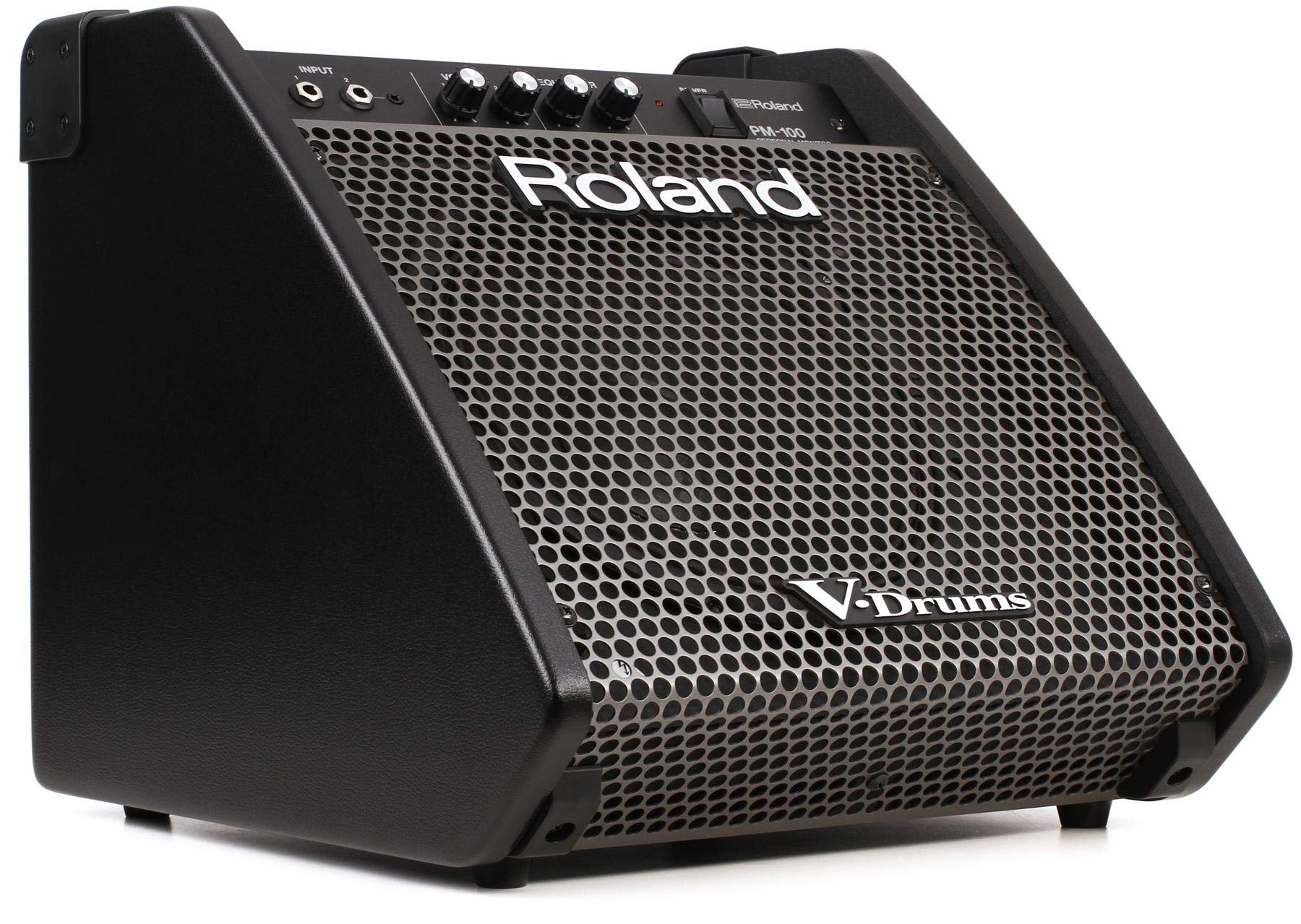 Monitor Roland Pm-100 Compact Electronic V-drum Set 80w - Venta Internacional.