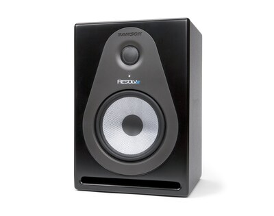 Foto 1 | Monitor De Referencia De Estudio Samson Resolv Se6 De 2 Vías Activo - Venta Internacional.