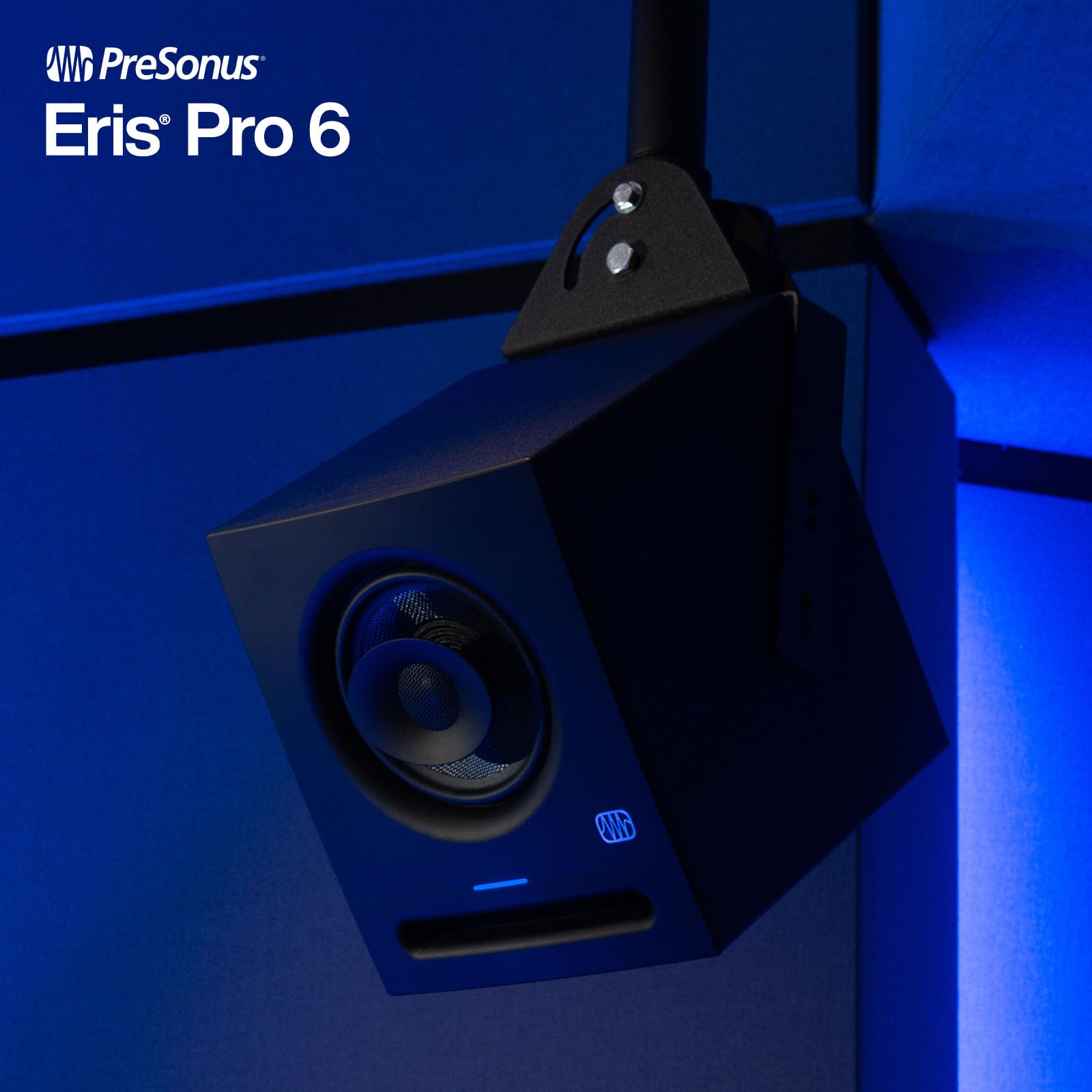 Foto 3 pulgar | Monitor De Estudio Presonus Eris Pro 6 De 2 Vías Con Biamplificación De 6.5 Pulgadas - Venta Internacional.