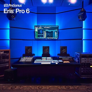 Foto 3 | Monitor De Estudio Presonus Eris Pro 6 De 2 Vías Con Biamplificación De 6.5 Pulgadas - Venta Internacional.