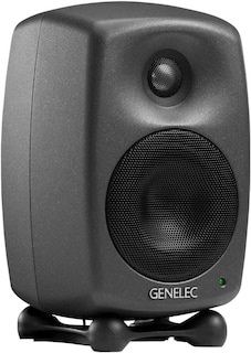 Foto 1 | Monitor De Estudio Genelec 8020dpm Color Negro