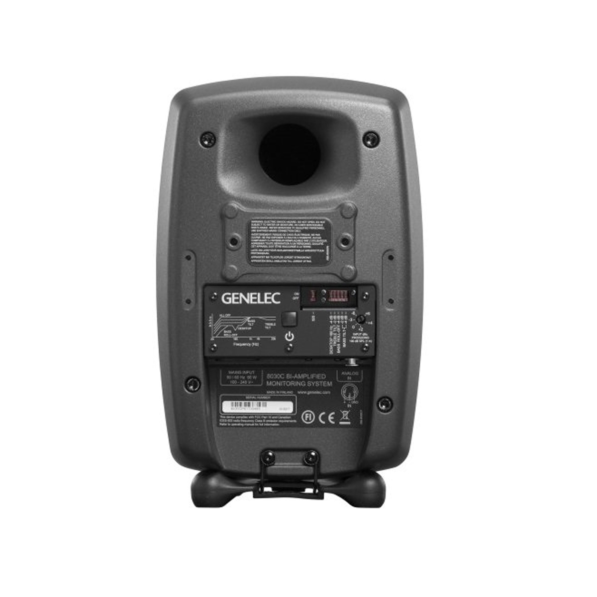 Foto 4 pulgar | Monitor De Estudio Genelec 8030cp-2 Color Negro