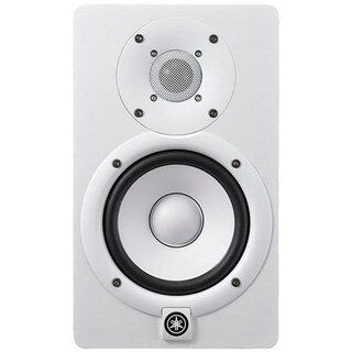 Foto 3 | Altavoz Para Monitor De Estudio Yamaha Hs5 W De 5 Pulgadas Con Alimentación Blanca - Venta Internacional.