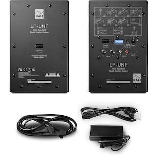 Foto 3 | Monitor De Estudio Kali Audio Lp-unf 4» Ultra Nearfield (par) - Venta Internacional.
