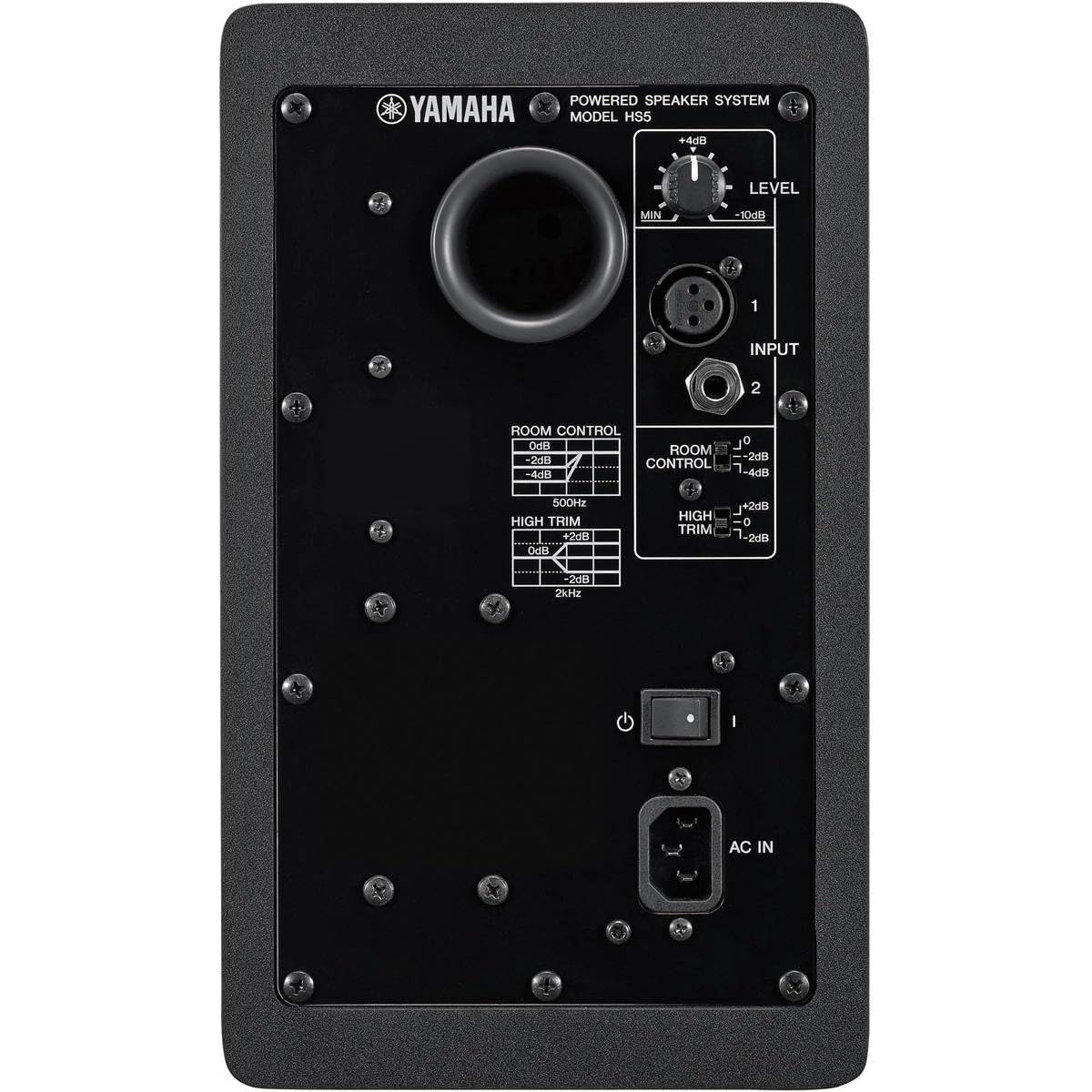 Foto 5 pulgar | Monitor De Estudio Yamaha Hs5 Powered, 70 W, Woofer De 5 Pulgadas, Tweeter - Venta Internacional.
