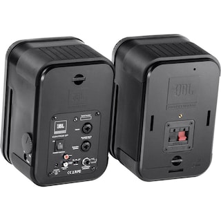 Foto 2 | Monitor Amplificado Jbl Professional C2ps Control 2p Compact Negro - Venta Internacional.