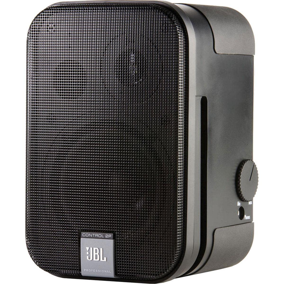 Foto 4 pulgar | Monitor Amplificado Jbl Professional C2ps Control 2p Compact Negro - Venta Internacional.