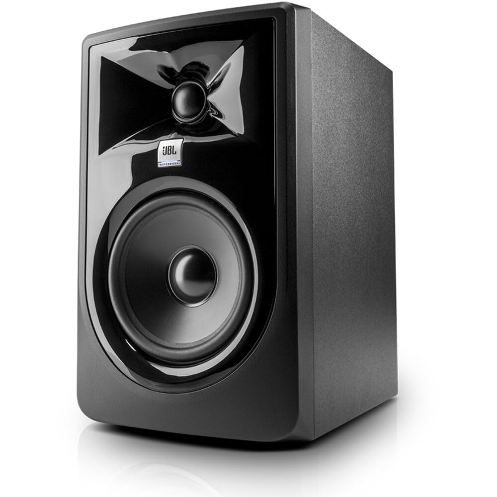 Foto 2 pulgar | Altavoz Para Monitor Jbl Professional 305p Mkii De 5 Pulgadas Y 2 Vías, Negro - Venta Internacional.