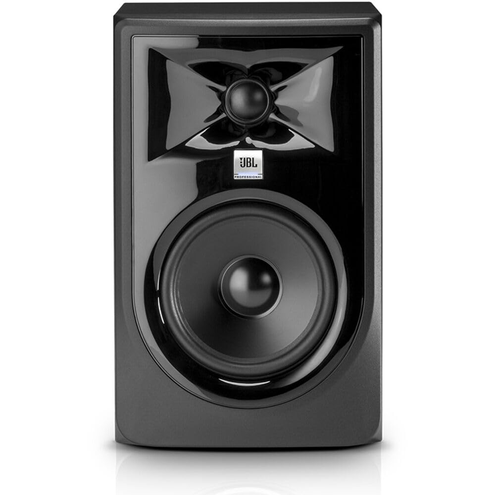 Foto 3 pulgar | Altavoz Para Monitor Jbl Professional 305p Mkii De 5 Pulgadas Y 2 Vías, Negro - Venta Internacional.