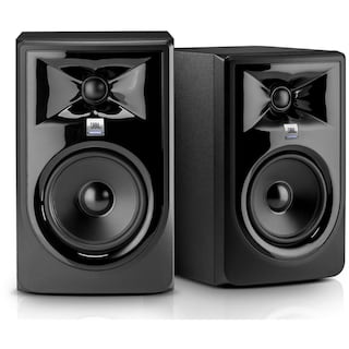 Foto 3 | Altavoz Para Monitor Jbl Professional 305p Mkii De 5 Pulgadas Y 2 Vías, Negro - Venta Internacional.