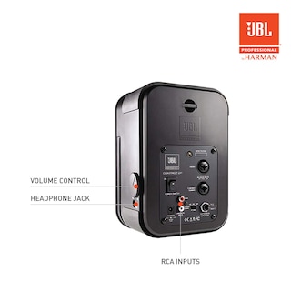 Foto 4 | Monitor Con Alimentación Jbl Professional C2pm Control 2p Compact 35w - Venta Internacional.