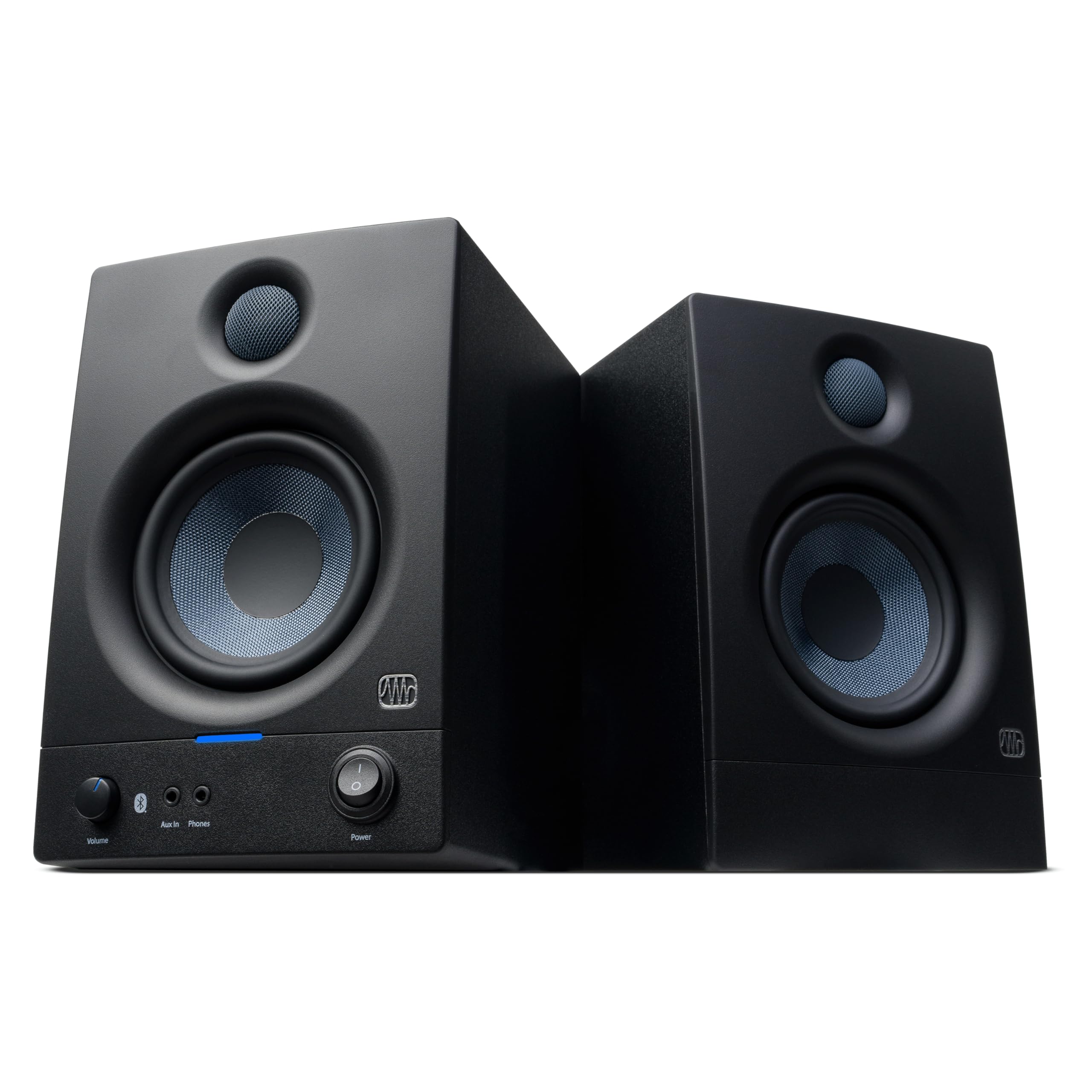 Foto 2 pulgar | Par De Monitores De Estudio Presonus Eris 4.5bt Bluetooth De 4.5 Pulgadas - Venta Internacional.