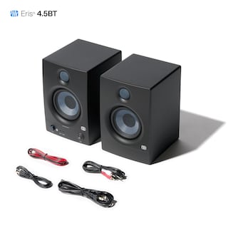 Foto 7 | Par De Monitores De Estudio Presonus Eris 4.5bt Bluetooth De 4.5 Pulgadas - Venta Internacional.