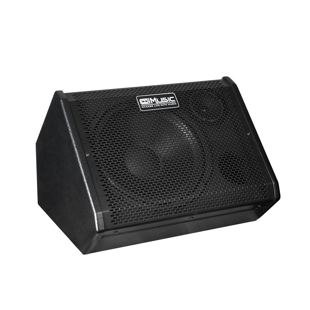 Foto 3 pulgar | Amplificador De Batería Coolmusic Dm80 80 W Bluetooth Con Altavoz De Graves De 10 Pulgadas - Venta Internacional.