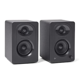 Foto 3 | Par De Monitores De Estudio Samson Sam30 De 3 Pulgadas Con Alimentación Eléctrica Color Negro - Venta Internacional.