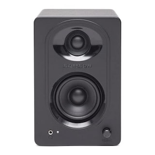 Foto 6 | Par De Monitores De Estudio Samson Sam30 De 3 Pulgadas Con Alimentación Eléctrica Color Negro - Venta Internacional.