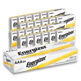 Foto 2 | Pila Energizer Industrial Alcalina Aaa 96 Unidades En92