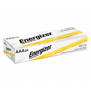 Foto 3 | Pila Energizer Industrial Alcalina Aaa 96 Unidades En92