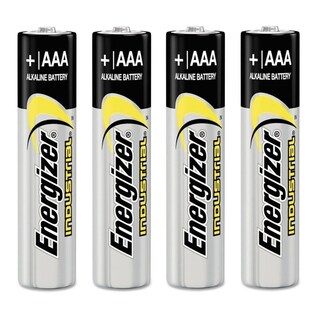 Foto 4 | Pila Energizer Industrial Alcalina Aaa 96 Unidades En92