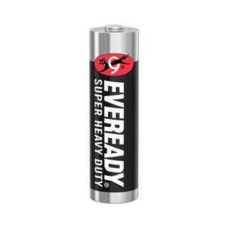 Foto 5 | Pila Eveready Carbon Zinc Aaa Blister 72 Unidades 1.5v